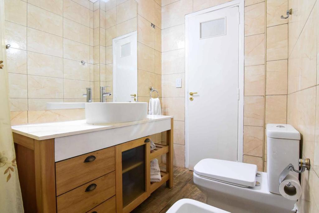 Dpto. En Recoleta: Calido, Proximo Y Confortable Buenos Aires Extérieur photo
