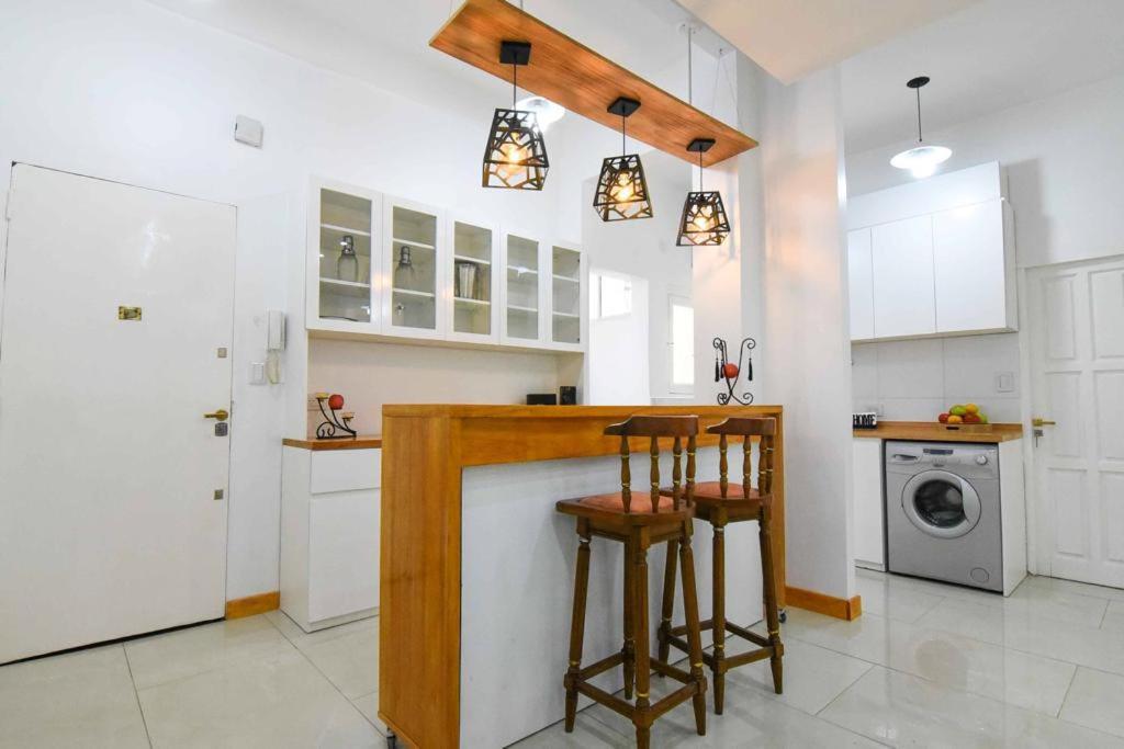 Dpto. En Recoleta: Calido, Proximo Y Confortable Buenos Aires Extérieur photo