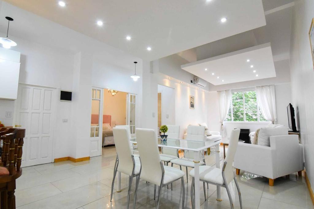 Dpto. En Recoleta: Calido, Proximo Y Confortable Buenos Aires Extérieur photo